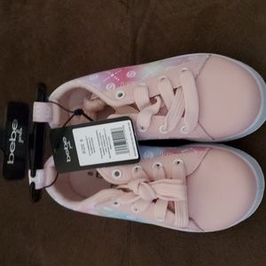 Tennis shoes toddler girl